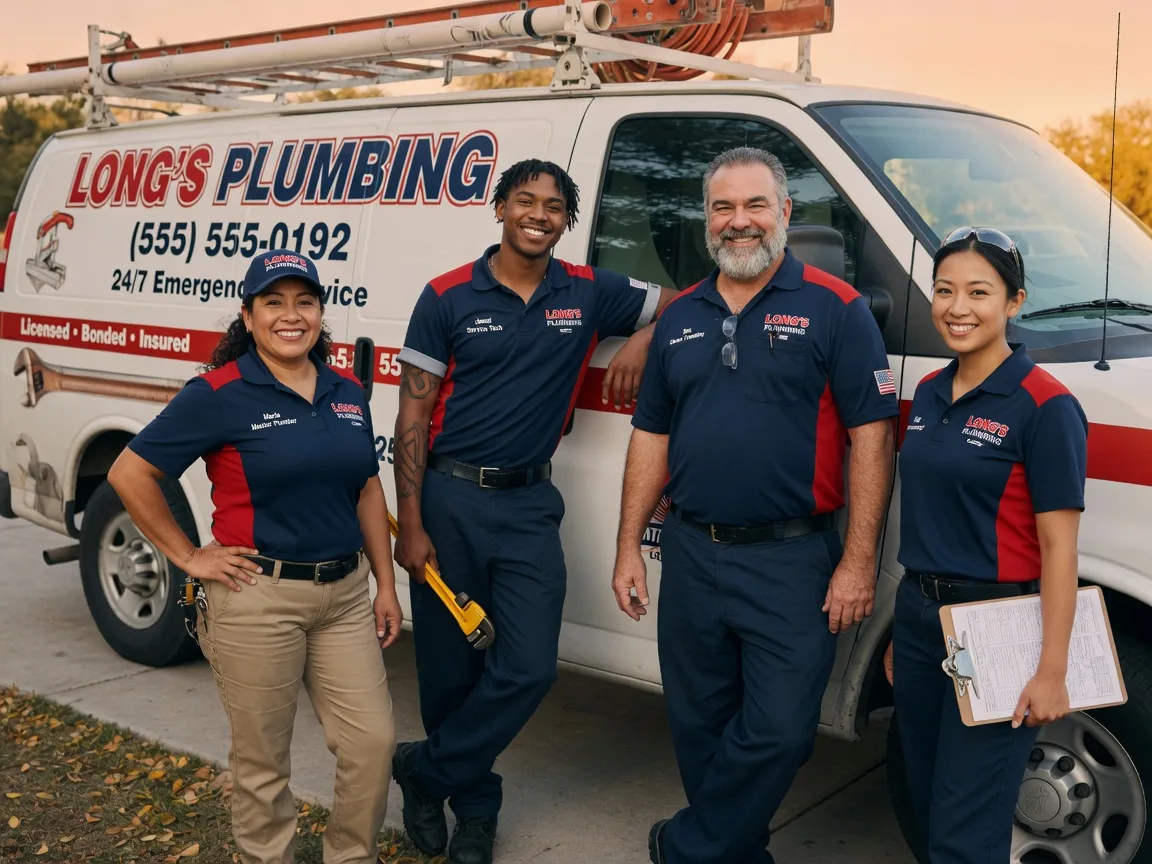 Leak Detection company in Somerville, OH